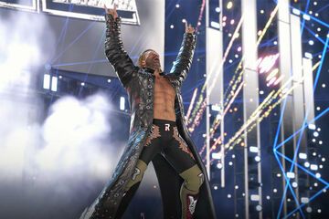 WWE 2K22 test par Pocket-lint