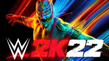 WWE 2K22 test par wccftech