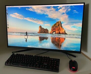 Asus ROG Swift PG32UQ Review