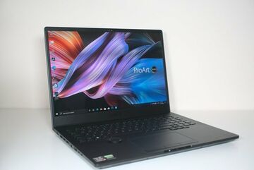 Asus ProArt Studiobook 16 testé par Windows Central Asus ProArt Studiobook 16 testé par Windows Central