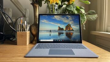 Microsoft Surface Laptop 4 testé par Tom's Guide (US) Microsoft Surface Laptop 4 testé par Tom's Guide (US)