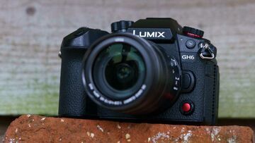 Panasonic Lumix G reviewed by Camera Jabber