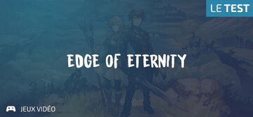 Edge of Eternity test par Geeks By Girls