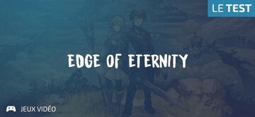 Edge of Eternity test par Geeks By Girls Edge of Eternity test par Geeks By Girls