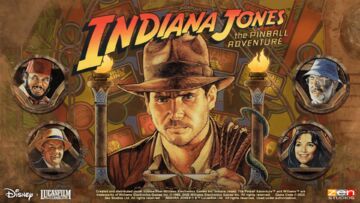 Test Indiana Jones The Pinball Adventure