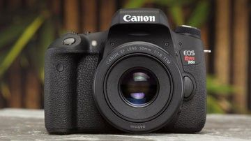 Test Canon EOS Rebel T6s