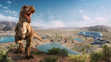 Test Jurassic World Evolution 2: Early Cretaceous
