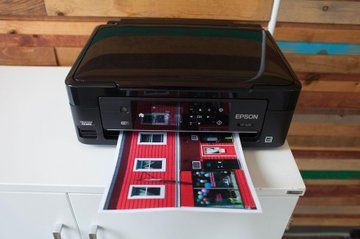 Epson Expression Home XP-420 test par DigitalTrends Epson Expression Home XP-420 test par DigitalTrends