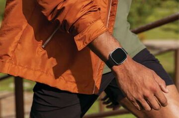 Fitbit Sense testé par DigitalTrends Fitbit Sense testé par DigitalTrends
