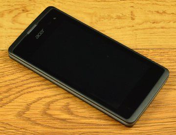 Acer Liquid M220 testé par NotebookReview Acer Liquid M220 testé par NotebookReview