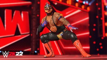 WWE 2K22 test par Laptop Mag