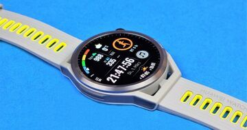 Huawei Watch test par TechStage