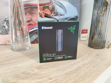 Razer Seiren BT testé par LeCafeDuGeek Razer Seiren BT testé par LeCafeDuGeek