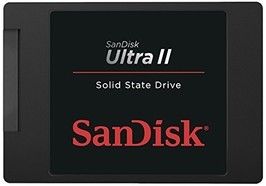 Anlisis Sandisk Ultra II 960