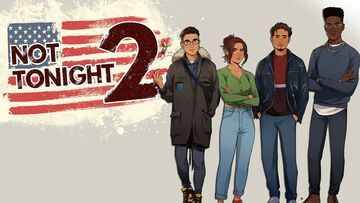 Not Tonight 2 testé par wccftech Not Tonight 2 testé par wccftech