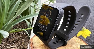 Xiaomi Redmi Watch 2 Lite test par Les Numriques