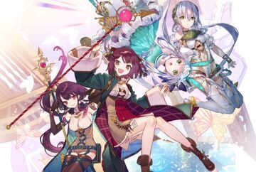 Atelier Sophie 2: The Alchemist of the Mysterious Dream test par N-Gamz Atelier Sophie 2: The Alchemist of the Mysterious Dream test par N-Gamz