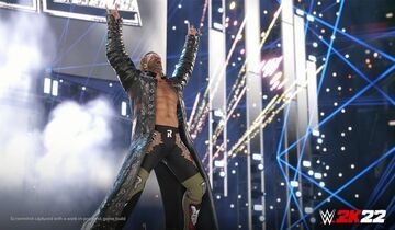 WWE 2K22 test par COGconnected