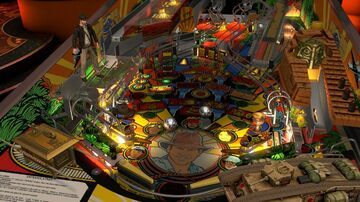 Test Indiana Jones The Pinball Adventure