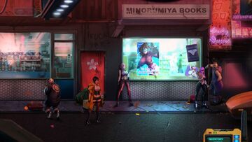 Sense: A Cyberpunk Ghost Story testé par TheXboxHub Sense: A Cyberpunk Ghost Story testé par TheXboxHub