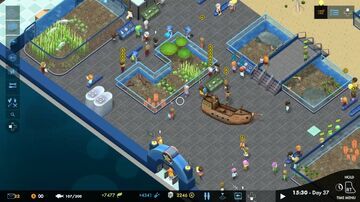 Megaquarium Freshwater Frenzy testé par TheXboxHub Megaquarium Freshwater Frenzy testé par TheXboxHub