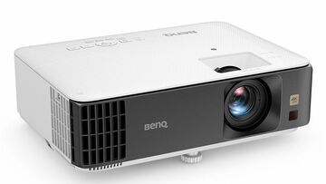 Test BenQ TK700