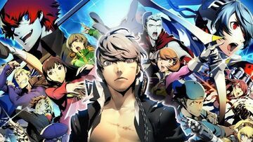 Persona 4 Arena Ultimax test par GamingBolt Persona 4 Arena Ultimax test par GamingBolt