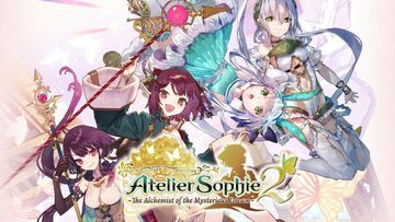 Atelier Sophie 2: The Alchemist of the Mysterious Dream test par GameCrater