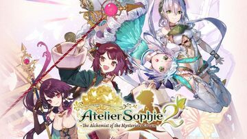 Atelier Sophie 2: The Alchemist of the Mysterious Dream test par GameCrater Atelier Sophie 2: The Alchemist of the Mysterious Dream test par GameCrater