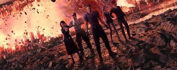Final Fantasy Stranger of Paradise test par TheSixthAxis Final Fantasy Stranger of Paradise test par TheSixthAxis