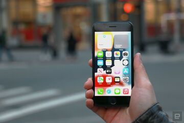 Test Apple iPhone SE - 2022