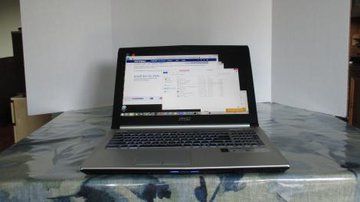 MSI PE60 Prestige testé par TechRadar MSI PE60 Prestige testé par TechRadar