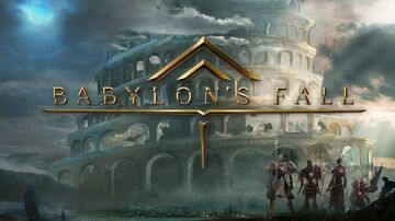 Babylon's Fall test par ActuGaming