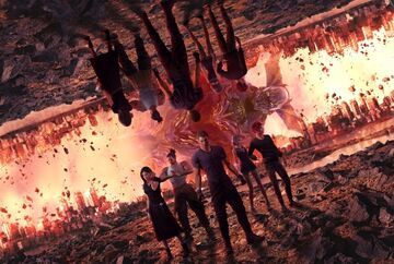 Final Fantasy Stranger of Paradise test par N-Gamz Final Fantasy Stranger of Paradise test par N-Gamz