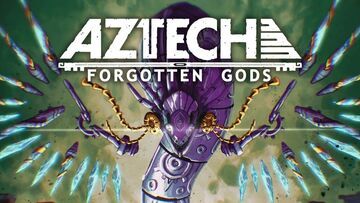 Aztech Forgotten Gods reviewed by GameSpace