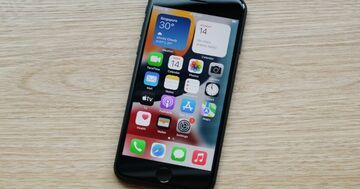 Apple iPhone SE - 2022 test par HardwareZone