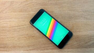 Apple iPhone SE - 2022 reviewed by TechRadar
