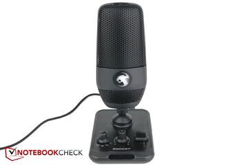 Anlisis Roccat Torch