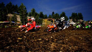 Monster Energy Supercross 5 im Test: 22 Bewertungen, erfahrungen, Pro und Contra