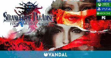 Final Fantasy Stranger of Paradise test par Vandal Final Fantasy Stranger of Paradise test par Vandal