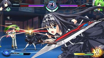 Phantom Breaker Omnia test par SpazioGames Phantom Breaker Omnia test par SpazioGames