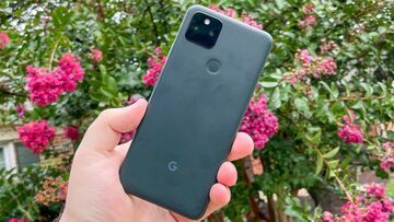 Google Pixel 5a test par Tom's Guide (US)