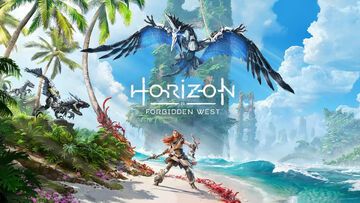 Horizon Forbidden West test par Geek Generation