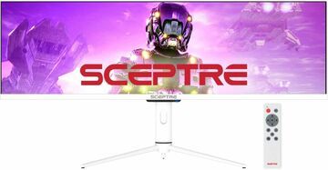 Test Sceptre E448B-FSN168