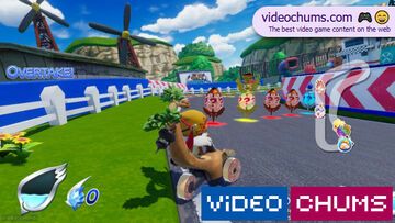 Chocobo GP reviewed by VideoChums
