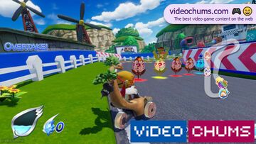 Chocobo GP test par VideoChums