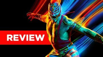 WWE 2K22 reviewed by Press Start