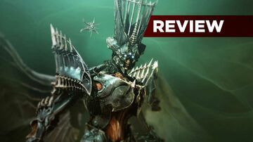 Destiny 2: The Witch Queen reviewed by Press Start