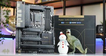 Asus ProArt Z690-Creator Review: 1 Ratings, Pros and Cons