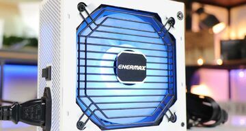 Test Enermax MarbleBron RGB 850W White